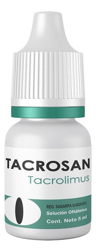 Santgar Tacrosan Gotas (tacrolimus) Perros/gatos 5ml