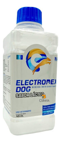 Electrodex Electrolitos Rehidratante Para Perros Oral 625 Ml