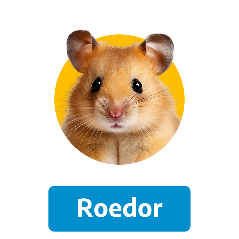 Alimento para roedor