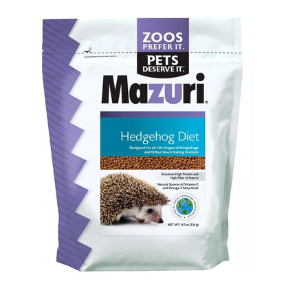 Bolsa de Alimento para Erizo Mazuri 950g