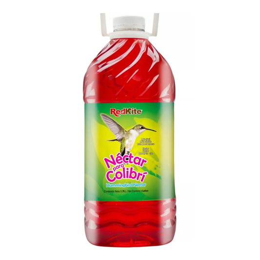 Bote de Nectar líquido para Colibrí Red Kite 3.8L