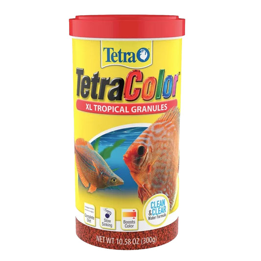 Bote de Alimento para Peces Tetracolor 300g