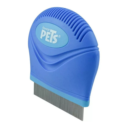 Peine Metalico Antipulgas para Mascotas  - Para Perro/Gato