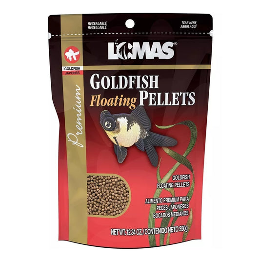 Bolsa de Alimento para Peces Japoneses Lomas 350g